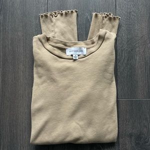 Something Navy Sara Top